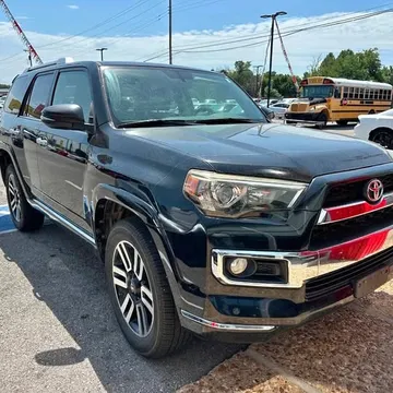 2014 Toyota 4Runner Limited
