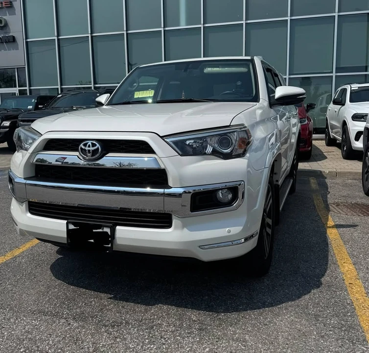 2014 Toyota 4Runner 5th Gen - Image 2 of 14
