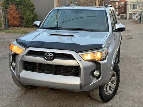 2014 Toyota 4Runner