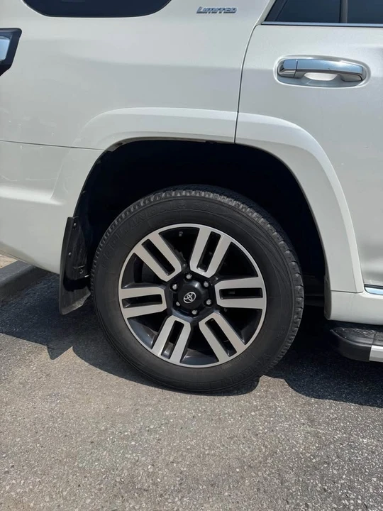 2014 Toyota 4Runner 5th Gen - Image 4 of 14