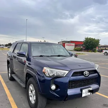 2014 Toyota 4Runner SR5