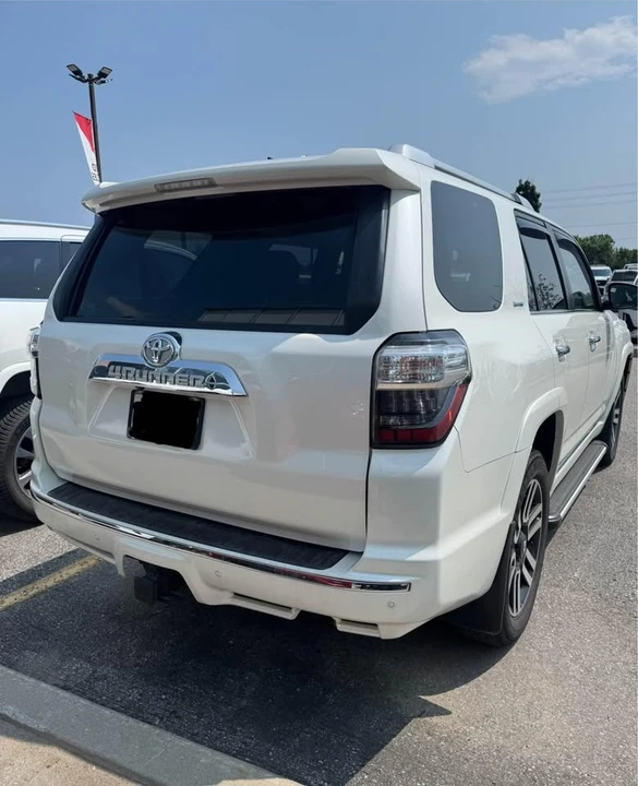 2014 Toyota 4Runner 5th Gen - Image 6 of 14
