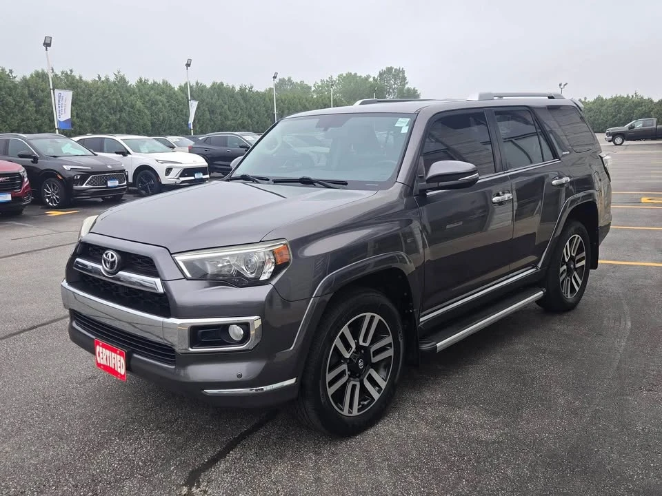 2014 Toyota 4Runner 5th Gen - Image 15 of 18