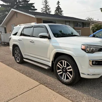 2014 Toyota 4Runner Limited