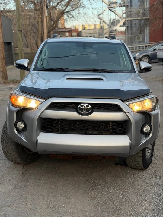 2014 Toyota 4Runner 5th Gen - Image 2 of 12