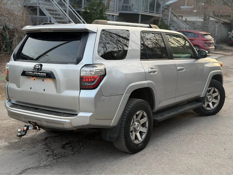 2014 Toyota 4Runner 5th Gen - Image 12 of 12