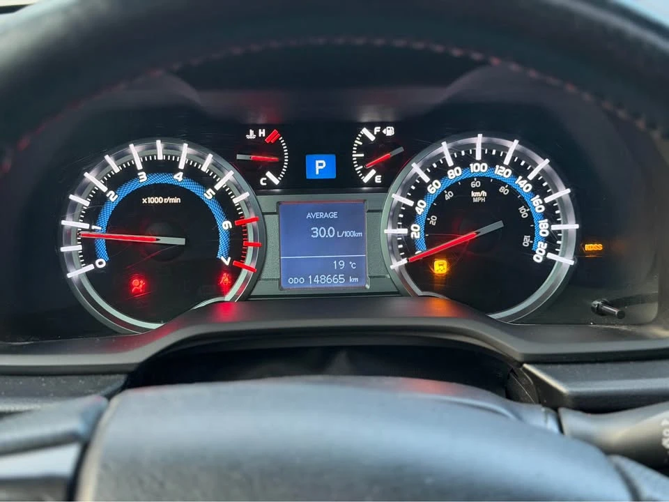 2014 Toyota 4Runner 5th Gen - Image 10 of 12