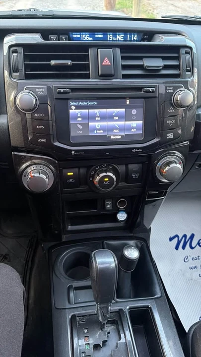 2014 Toyota 4Runner 5th Gen - Image 6 of 12