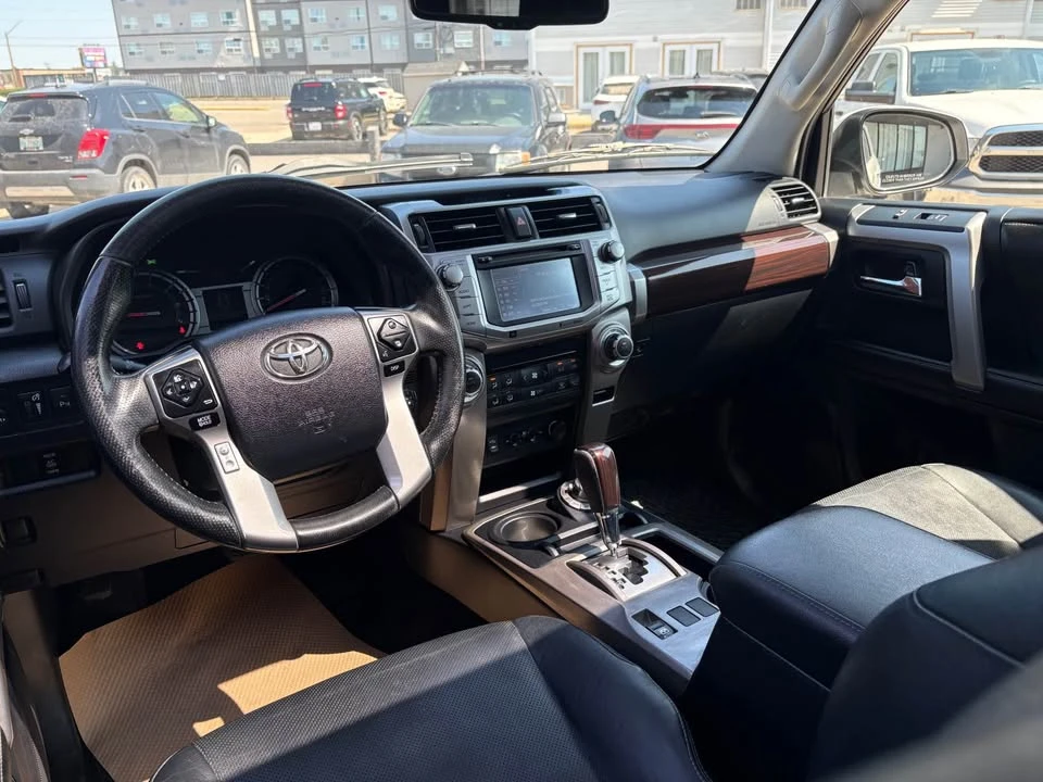 2014 Toyota 4Runner 5th Gen - Image 13 of 17