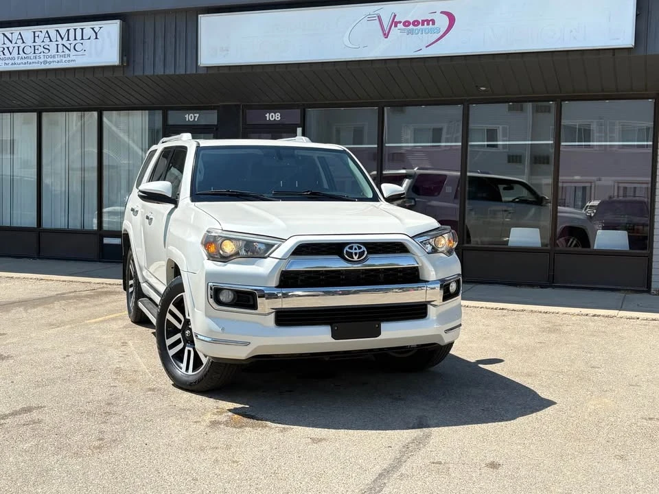 2014 Toyota 4Runner 5th Gen - Image 2 of 17