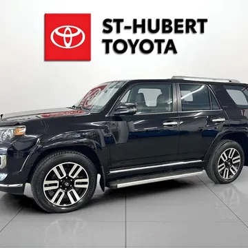 2014 Toyota 4Runner Limited