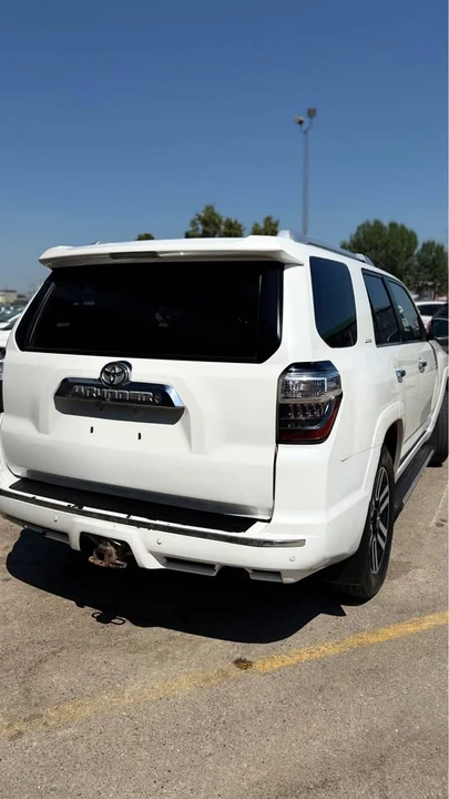 2014 Toyota 4Runner 5th Gen - Image 4 of 15