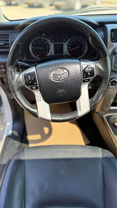 2014 Toyota 4Runner 5th Gen - Image 7 of 15