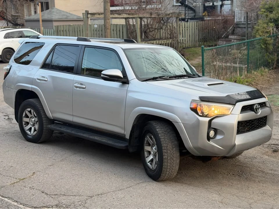 2014 Toyota 4Runner 5th Gen - Image 3 of 12