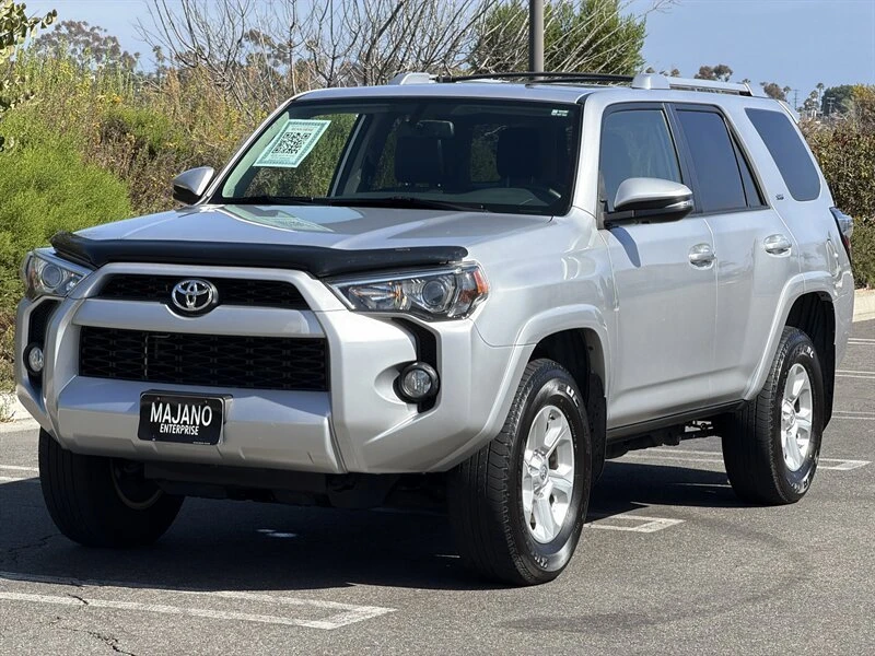 2014 Toyota 4Runner 5th Gen - Image 2 of 20