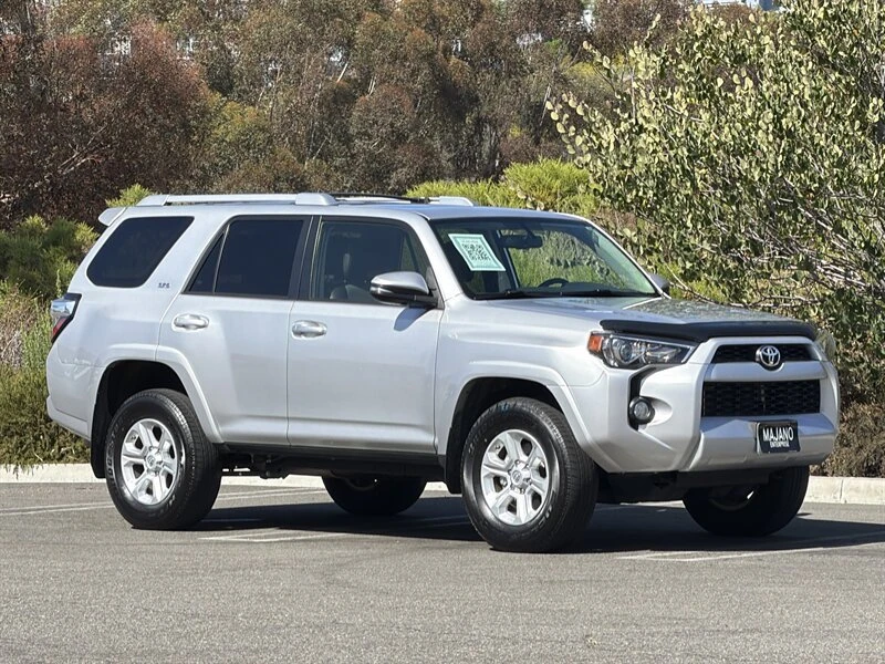 2014 Toyota 4Runner 5th Gen - Image 8 of 20
