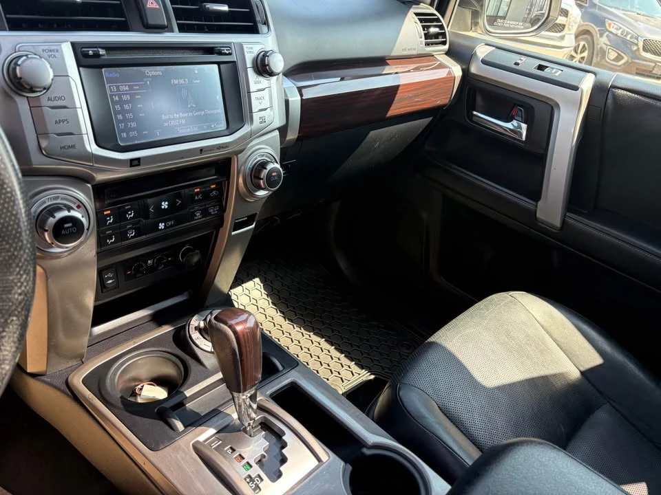 2014 Toyota 4Runner 5th Gen - Image 17 of 17