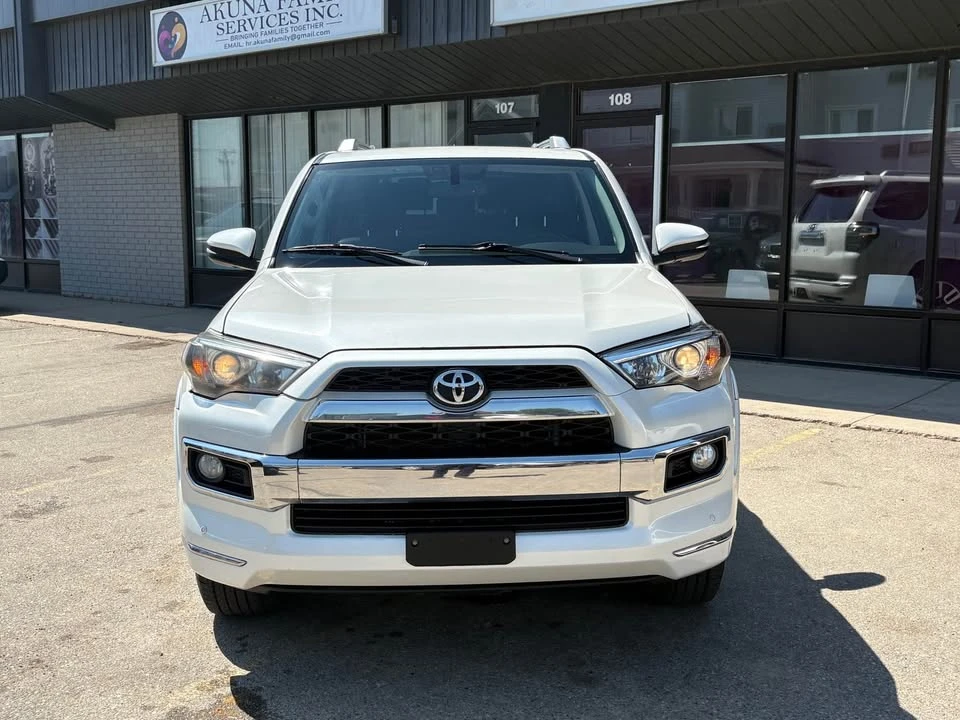 2014 Toyota 4Runner 5th Gen - Image 5 of 17