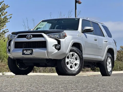 2014 Toyota 4Runner SR5 Premium
