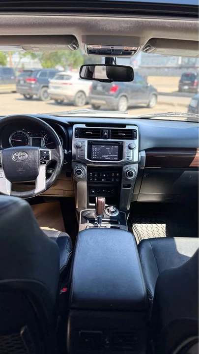 2014 Toyota 4Runner 5th Gen - Image 8 of 15