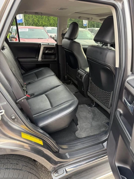 2014 Toyota 4Runner 5th Gen - Image 8 of 18