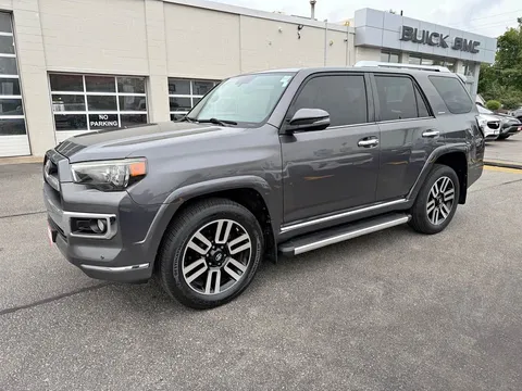 2015 Toyota 4Runner
