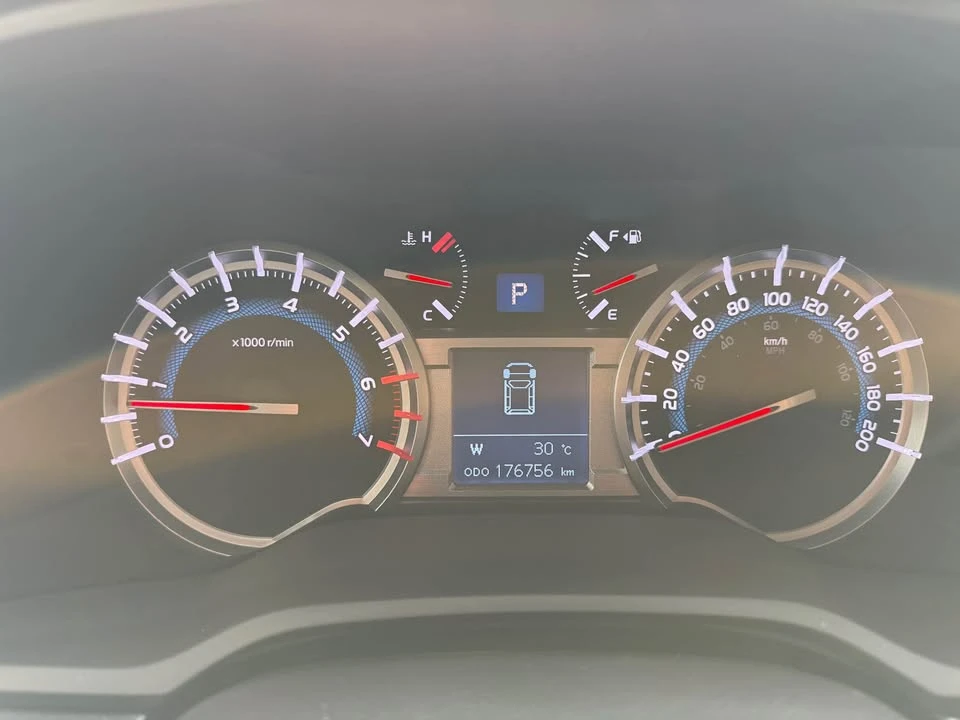 2014 Toyota 4Runner 5th Gen - Image 14 of 18