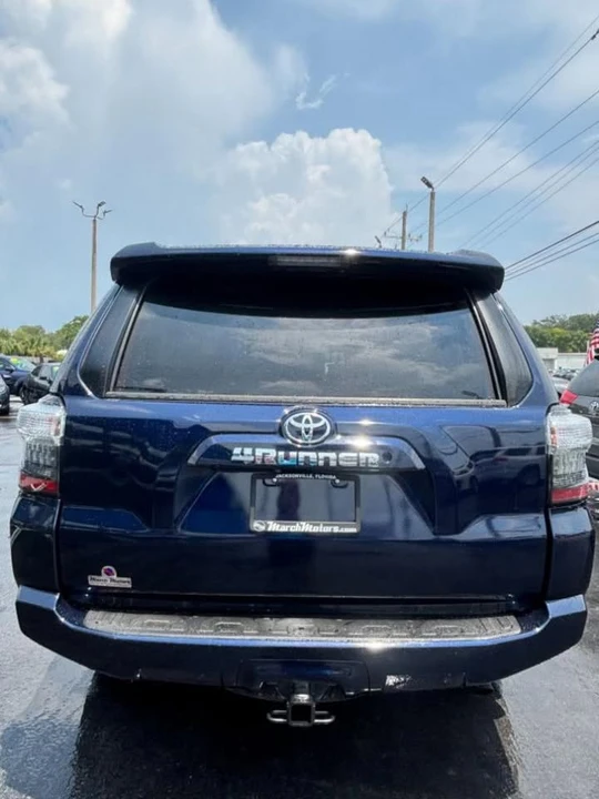 2014 Toyota 4Runner 5th Gen - Image 5 of 20