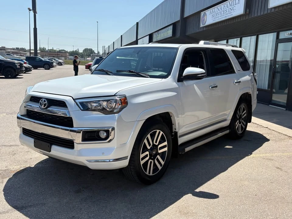 2014 Toyota 4Runner 5th Gen - Image 4 of 17