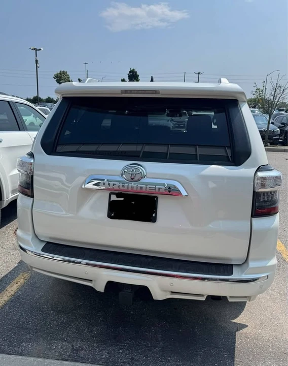 2014 Toyota 4Runner 5th Gen - Image 7 of 14
