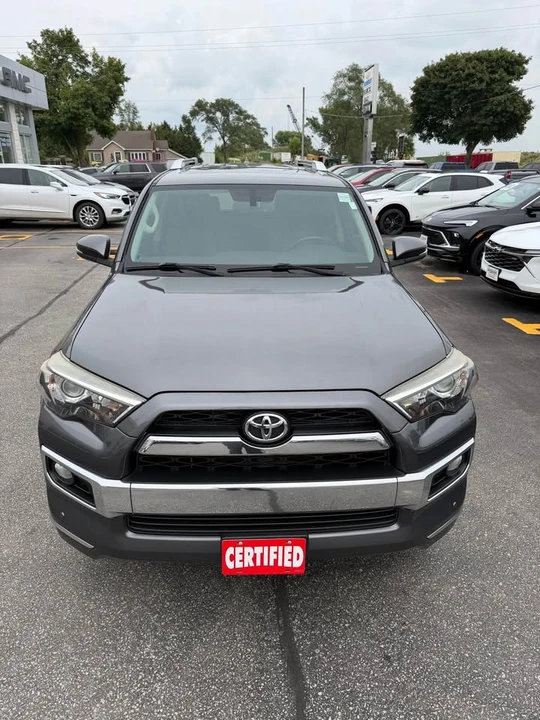 2014 Toyota 4Runner 5th Gen - Image 3 of 18
