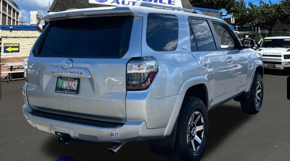 2014 Toyota 4Runner 5th Gen - Image 4 of 12
