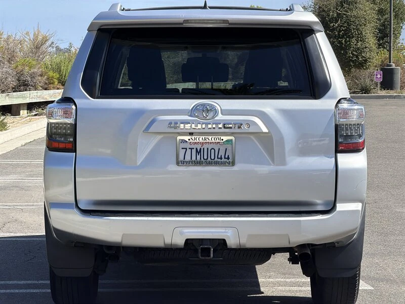 2014 Toyota 4Runner 5th Gen - Image 5 of 20