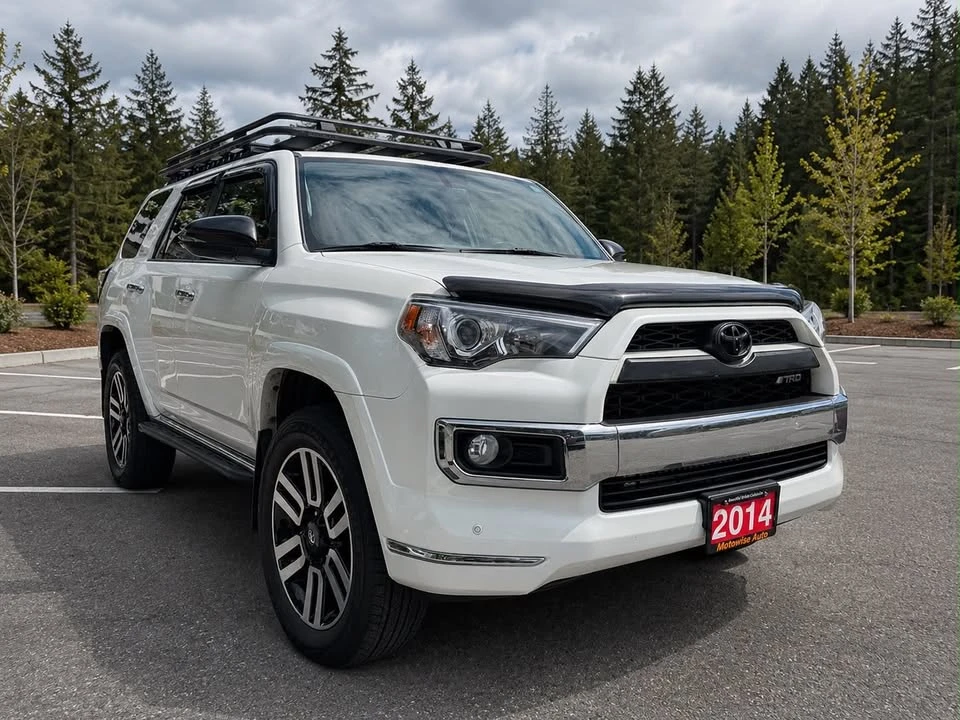 2014 Toyota 4Runner 5th Gen - Image 2 of 20