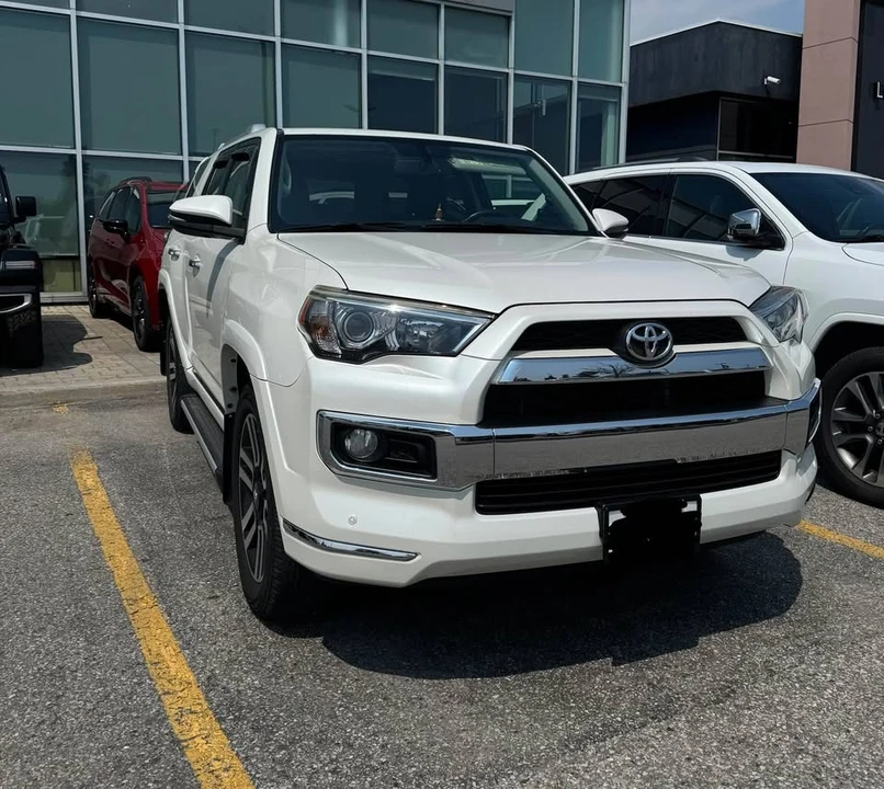 2014 Toyota 4Runner 5th Gen - Image 3 of 14