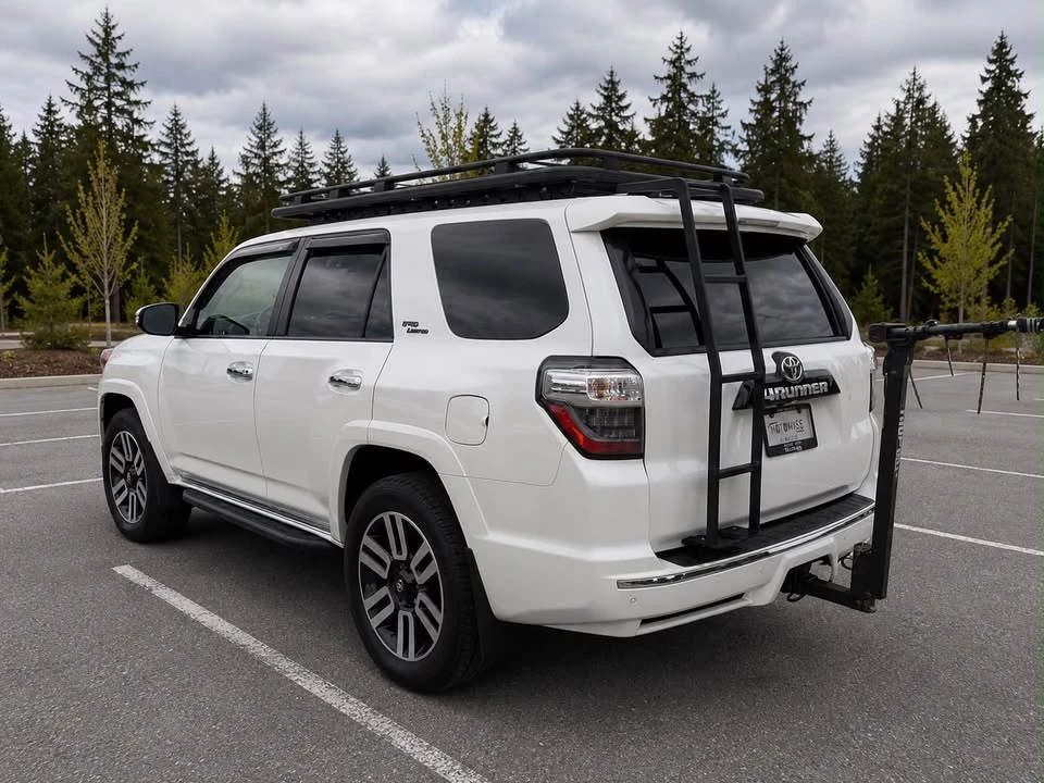 2014 Toyota 4Runner 5th Gen - Image 3 of 20