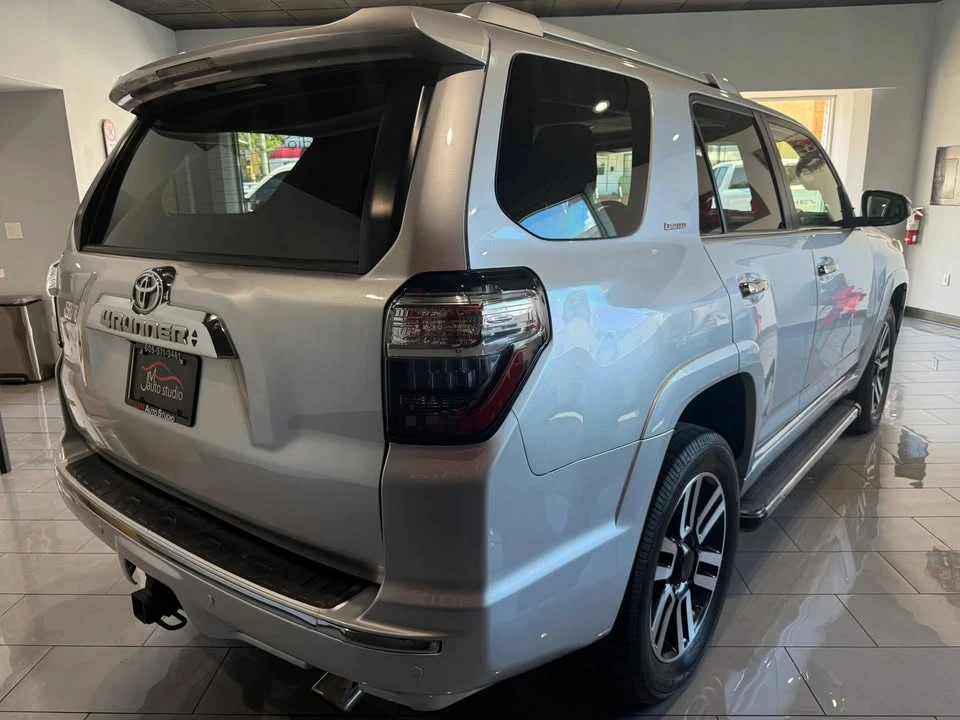 2014 Toyota 4Runner 5th Gen - Image 4 of 11