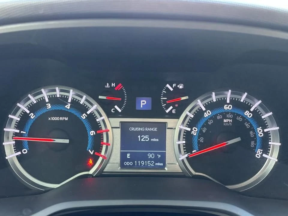 2014 Toyota 4Runner 5th Gen - Image 13 of 20