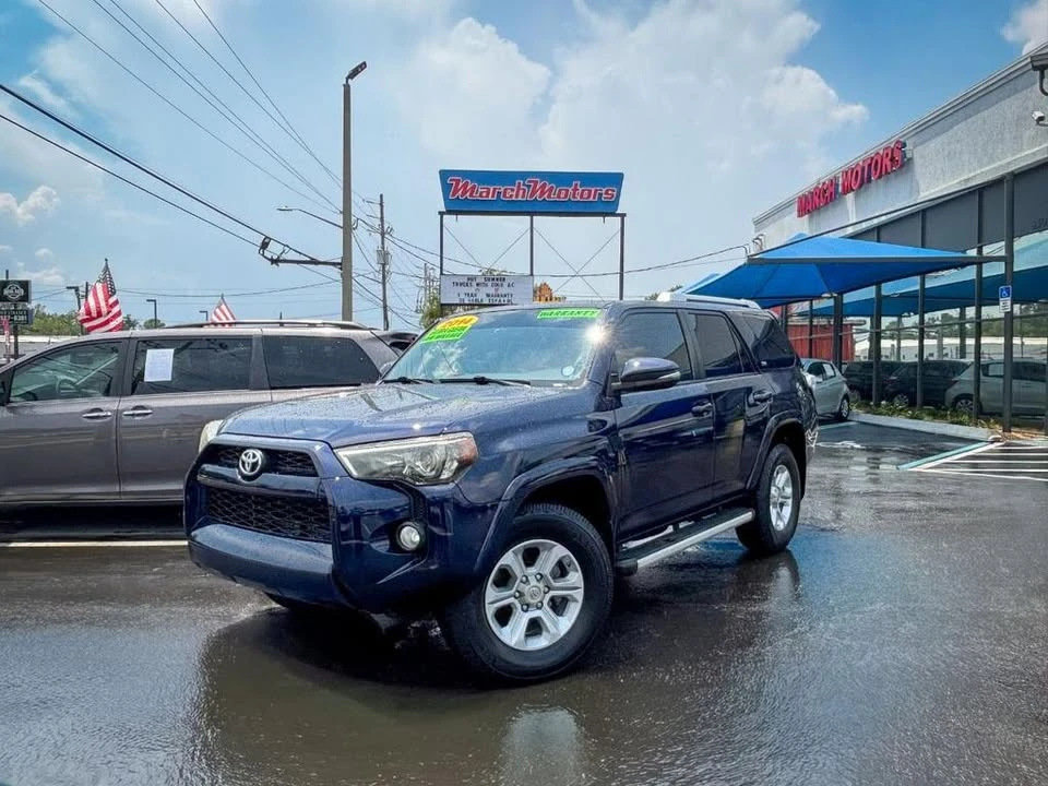 2014 Toyota 4Runner 5th Gen - Image 2 of 20