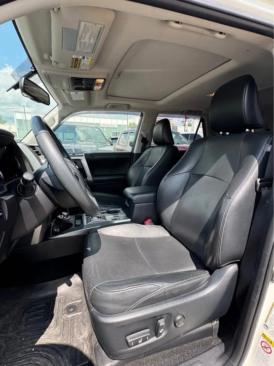 2014 Toyota 4Runner 5th Gen - Image 12 of 14
