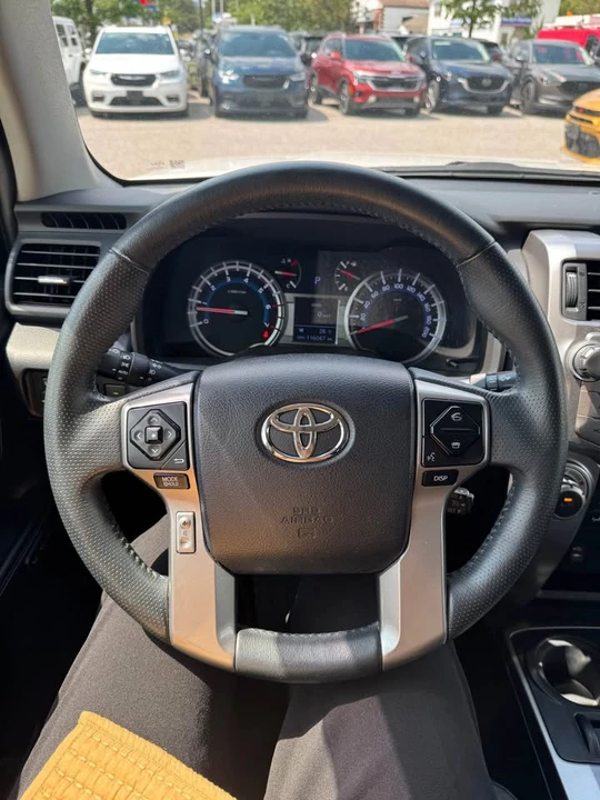 2014 Toyota 4Runner 5th Gen - Image 8 of 14