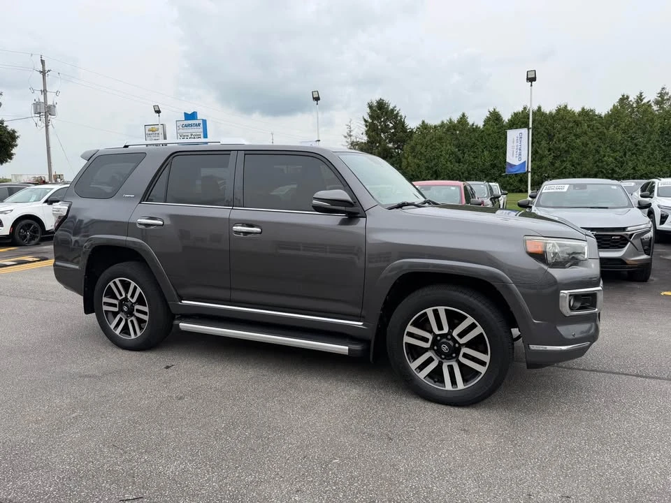 2014 Toyota 4Runner 5th Gen - Image 2 of 18