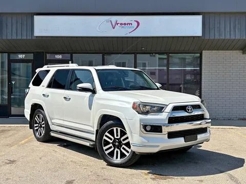 2014 Toyota 4Runner Limited
