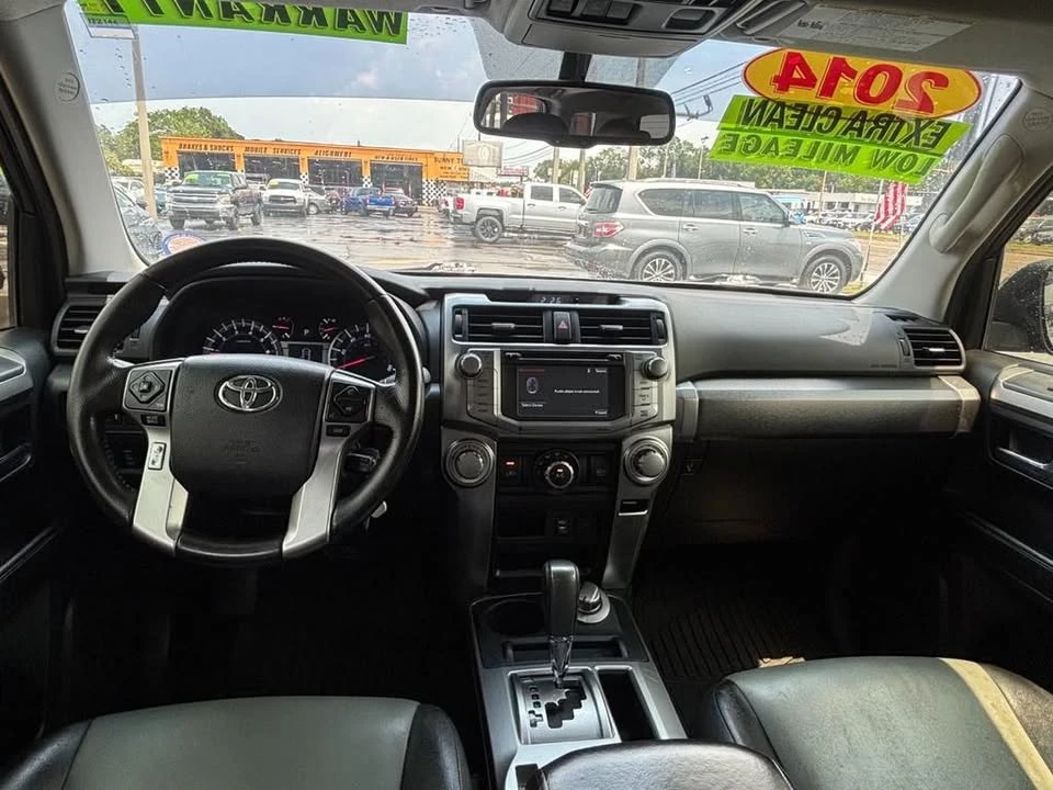 2014 Toyota 4Runner 5th Gen - Image 12 of 20