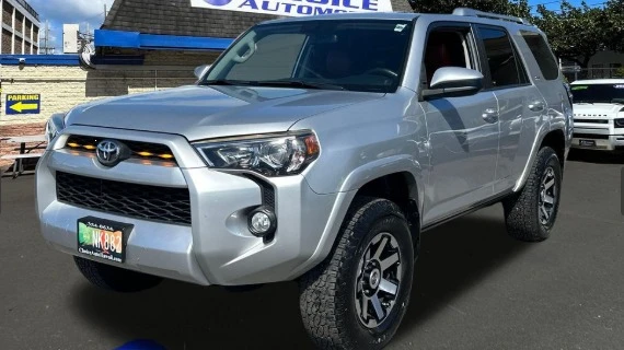 2014 Toyota 4Runner 5th Gen - Image 2 of 12