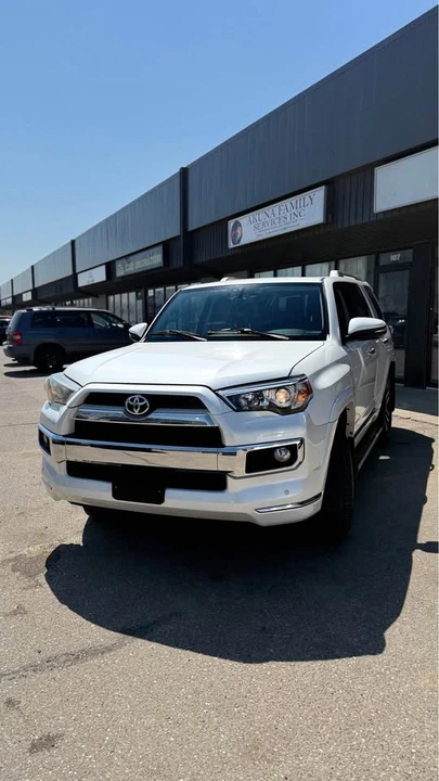 2014 Toyota 4Runner 5th Gen - Image 2 of 15