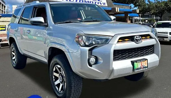 2014 Toyota 4Runner