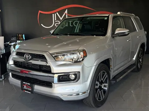 2014 Toyota 4Runner