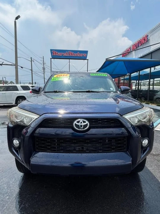 2014 Toyota 4Runner 5th Gen - Image 4 of 20