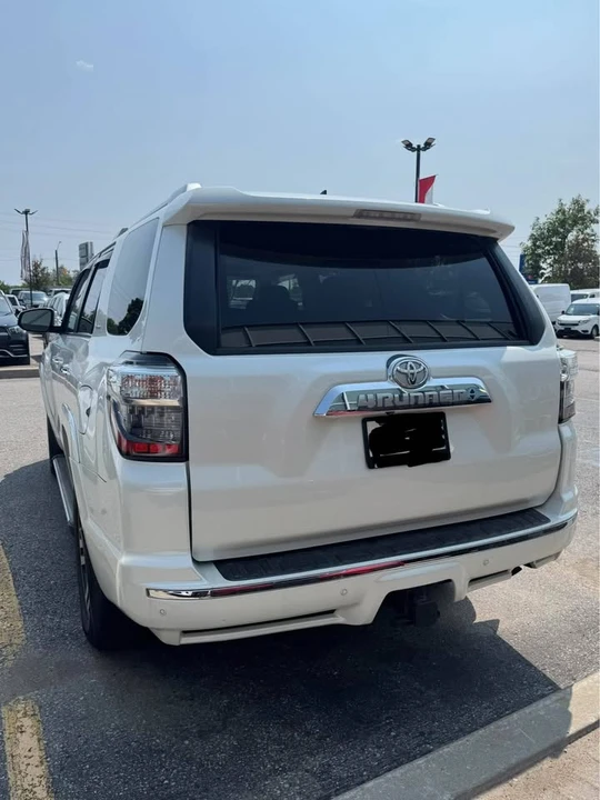 2014 Toyota 4Runner 5th Gen - Image 5 of 14